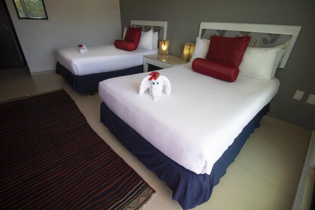 Marazul Hotel Boutique Канкун Екстер'єр фото