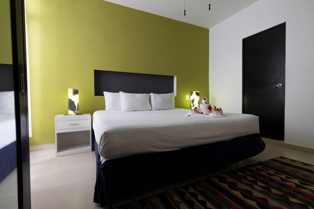 Marazul Hotel Boutique Канкун Екстер'єр фото