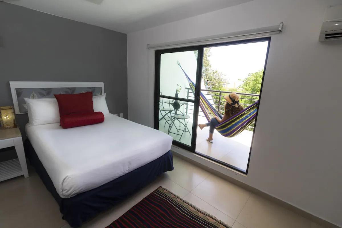 Marazul Hotel Boutique Канкун Екстер'єр фото