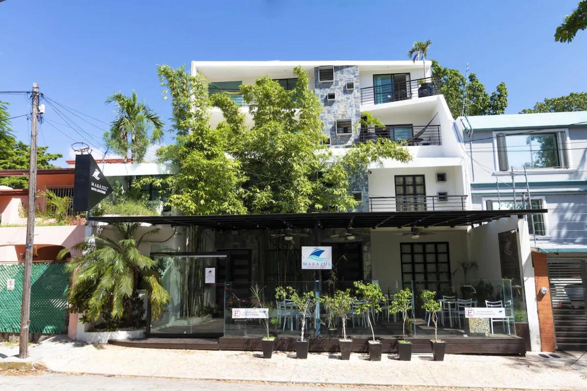 Marazul Hotel Boutique Канкун Екстер'єр фото