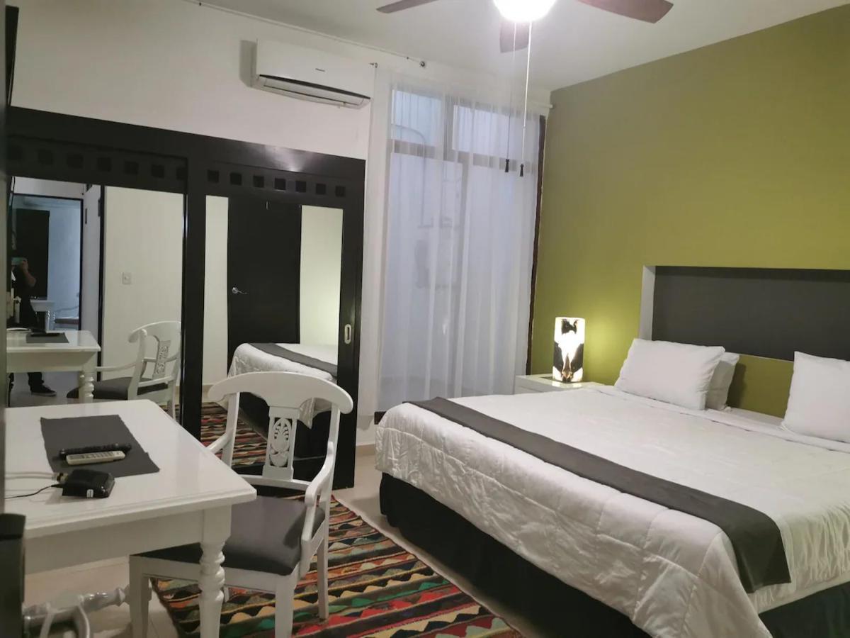 Marazul Hotel Boutique Канкун Екстер'єр фото
