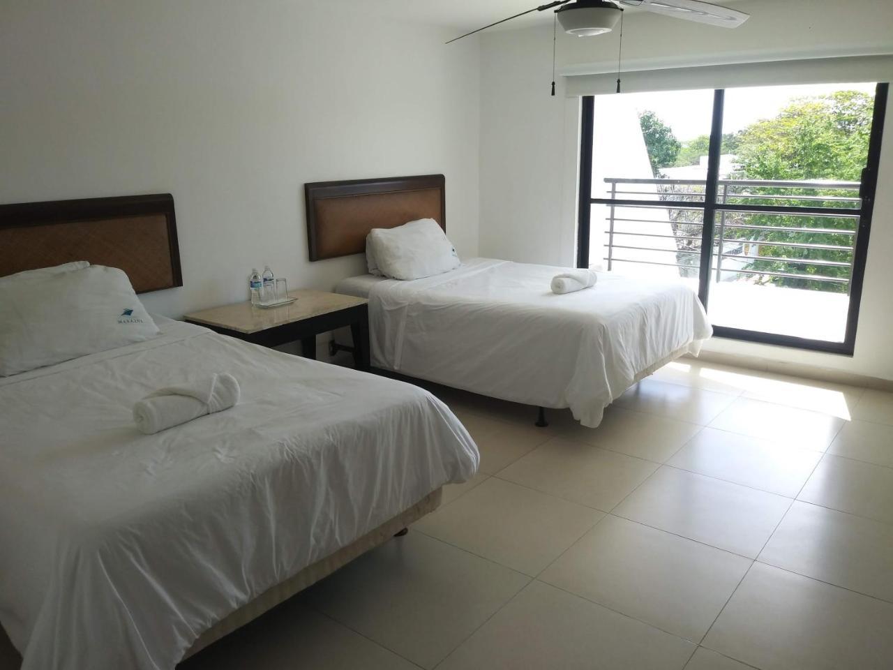 Marazul Hotel Boutique Канкун Екстер'єр фото