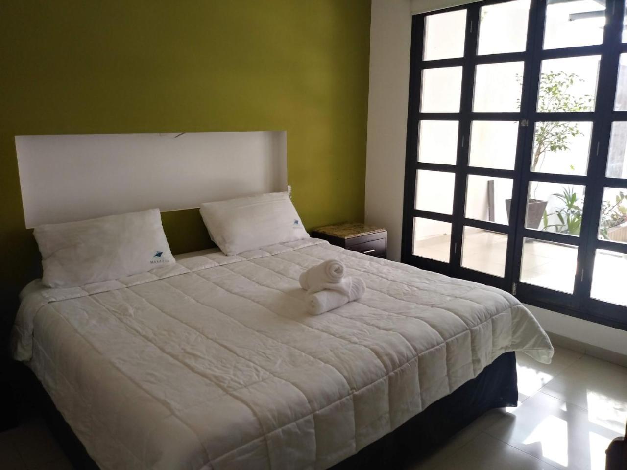 Marazul Hotel Boutique Канкун Екстер'єр фото